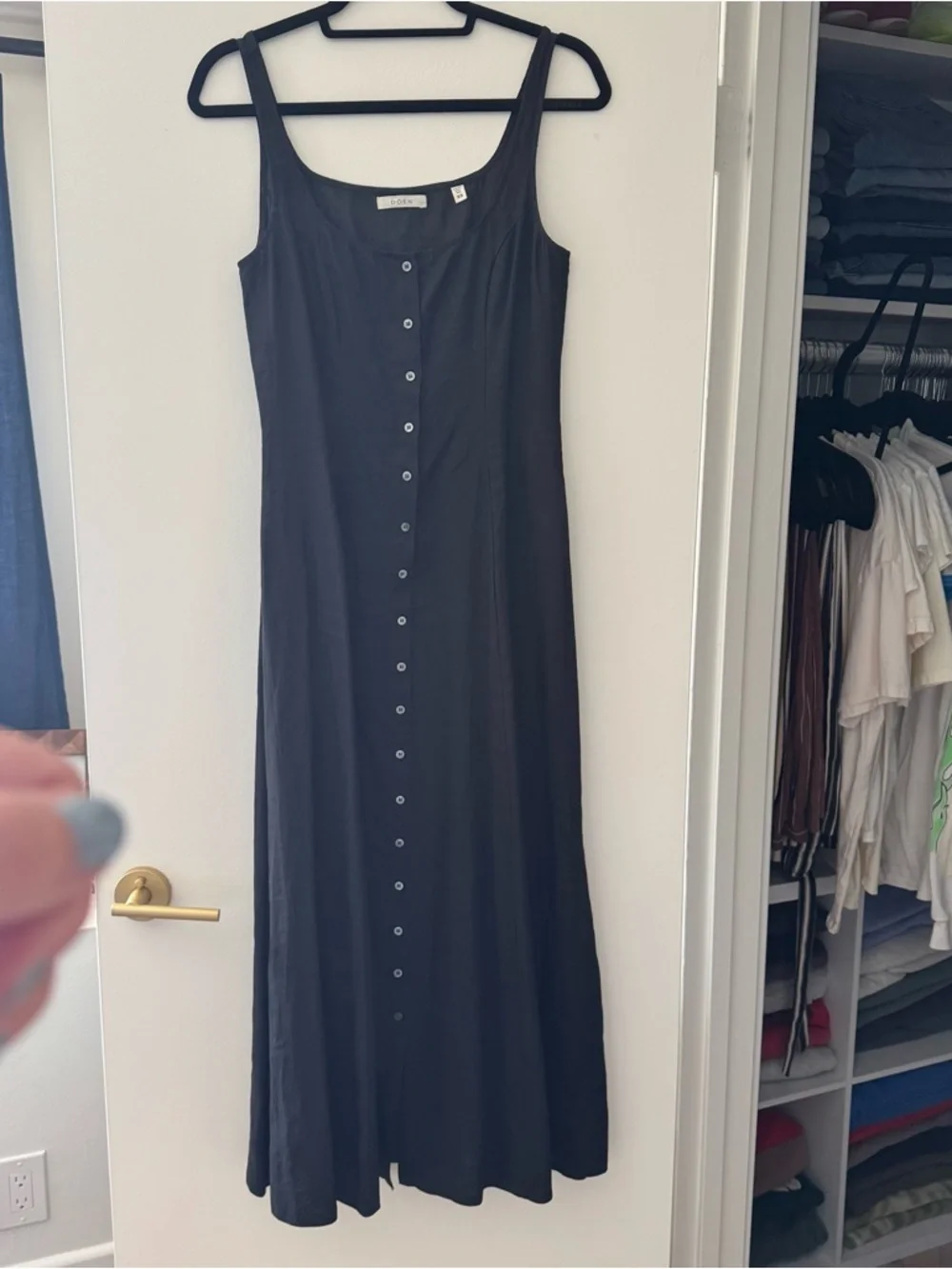 Doen Lantana Dress - Picture 2 of 6